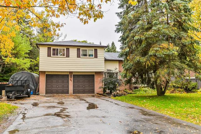 21 Jonathan St, House detached with 3 bedrooms, 2 bathrooms and 10 parking in Uxbridge ON | Image 1