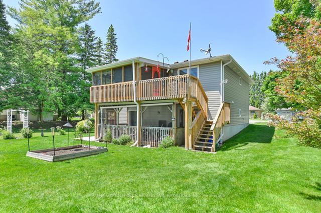 279 St. Lawrence St, House detached with 2 bedrooms, 2 bathrooms and 6 parking in Madoc ON | Image 12