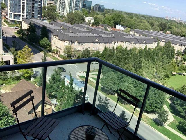 1111 - 28 Harrison Garden Blvd, Condo with 2 bedrooms, 2 bathrooms and 1 parking in Toronto ON | Image 3