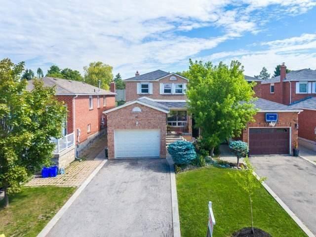 81 Woodcroft Lane, House detached with 3 bedrooms, 4 bathrooms and 4 parking in Vaughan ON | Image 1