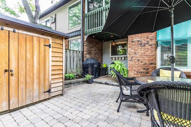 6 - 1572 Kerns Rd, Townhouse with 3 bedrooms, 3 bathrooms and 2 parking in Burlington ON | Image 31