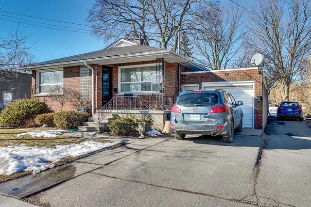 40 University Ave W, House detached with 3 bedrooms, 3 bathrooms and 5 parking in Cobourg ON | Image 26