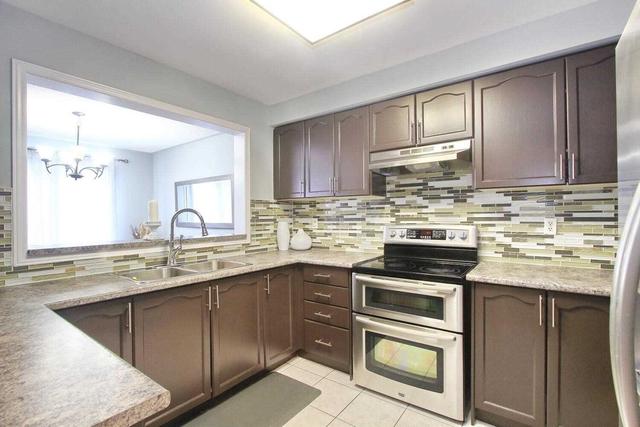 68 - 7115 Rexwood Rd, Townhouse with 3 bedrooms, 3 bathrooms and 2 parking in Mississauga ON | Image 5