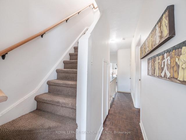 725 Dovercourt Rd, Home with 4 bedrooms, 2 bathrooms and 0 parking in Toronto ON | Image 19