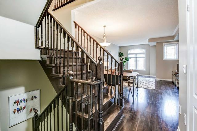 11 - 6625 Falconer Dr, Townhouse with 3 bedrooms, 3 bathrooms and 2 parking in Mississauga ON | Image 28