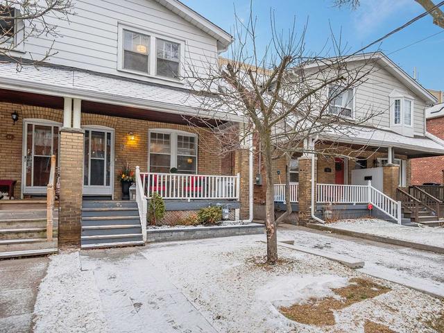 19 Malvern Ave, House semidetached with 3 bedrooms, 2 bathrooms and 0 parking in Toronto ON | Image 26