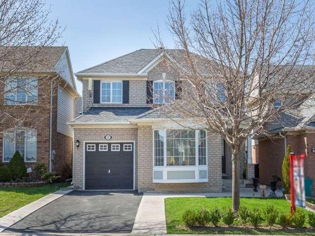 20 Springhurst Ave, House detached with 3 bedrooms, 3 bathrooms and 3 parking in Brampton ON | Image 1