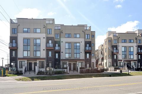 216 - 1555 Kingston Rd, Townhouse with 2 bedrooms, 3 bathrooms and 1 parking in Pickering ON | Card Image