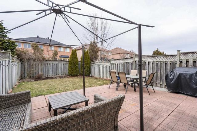 3939 Honey Locust Tr, House semidetached with 3 bedrooms, 4 bathrooms and 3 parking in Mississauga ON | Image 14