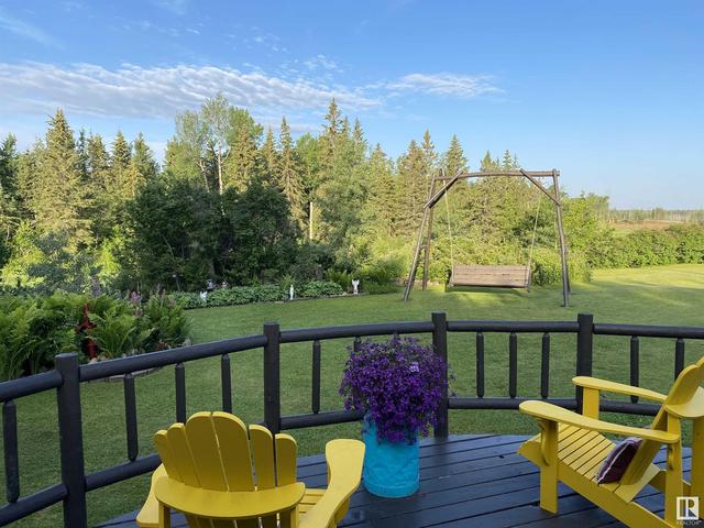 4531 Hwy #33, House detached with 3 bedrooms, 1 bathrooms and null parking in Barrhead County No. 11 AB | Image 63