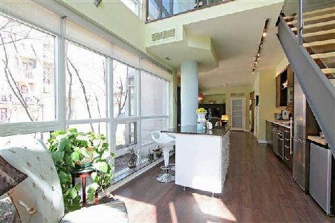l 102 - 150 Homewood Ave, Condo with 1 bedrooms, 2 bathrooms and 1 parking in Toronto ON | Image 3