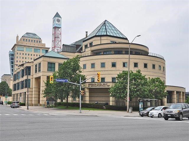 1001 - 70 Absolute Ave, Condo with 1 bedrooms, 1 bathrooms and 1 parking in Mississauga ON | Image 14