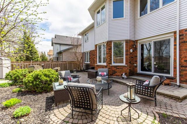 865 Brigadoon Dr, House detached with 3 bedrooms, 4 bathrooms and 2 parking in Hamilton ON | Image 33