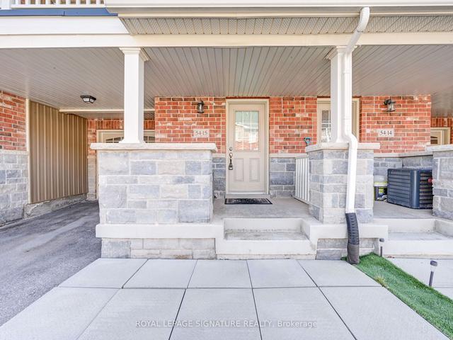 15 - 54 Nisbet Blvd, House attached with 2 bedrooms, 3 bathrooms and 2 parking in Hamilton ON | Image 12