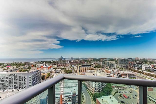 2413 - 150 East Liberty St, Condo with 1 bedrooms, 2 bathrooms and 1 parking in Toronto ON | Image 4