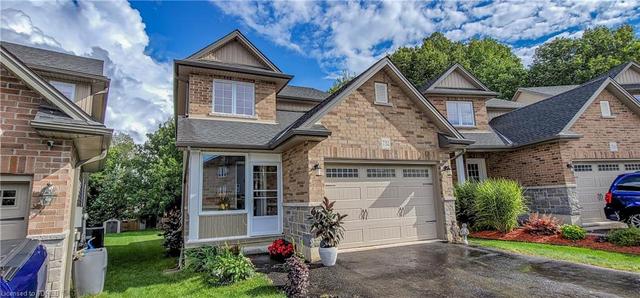 732 Crawford Crescent, House detached with 3 bedrooms, 2 bathrooms and 3 parking in Woodstock ON | Image 2