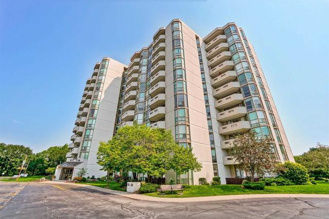 605 - 5090 Pinedale Ave, Condo with 1 bedrooms, 2 bathrooms and 3 parking in Burlington ON | Image 1