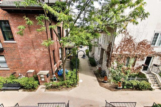 Th14 - 232 St George St, Townhouse with 2 bedrooms, 2 bathrooms and 1 parking in Toronto ON | Image 19