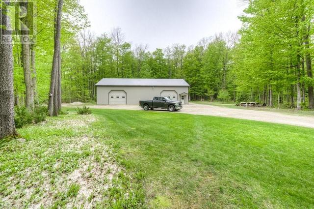 5597 9 Highway N, House detached with 3 bedrooms, 2 bathrooms and 12 parking in Minto ON | Image 38