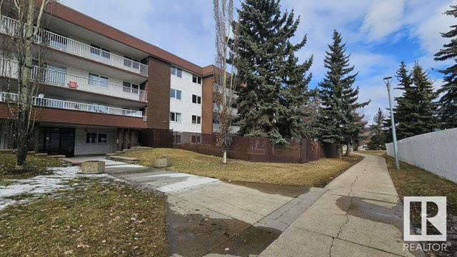411 - 14810 51 Av Nw, Condo with 2 bedrooms, 2 bathrooms and 2 parking in Edmonton AB | Image 3