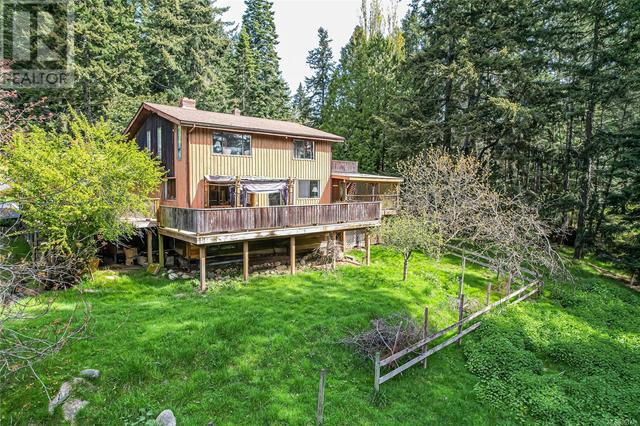 777 Beaver Point Rd, House detached with 4 bedrooms, 3 bathrooms and 6 parking in Saltspring Island BC | Image 1