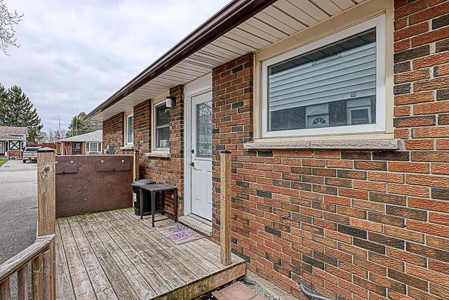 17 Witty Avenue, House semidetached with 3 bedrooms, 1 bathrooms and 4 parking in Ingersoll ON | Image 29