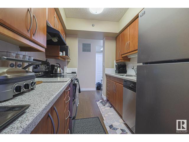 501 - 10130 114 St Nw, Condo with 2 bedrooms, 2 bathrooms and 2 parking in Edmonton AB | Image 6