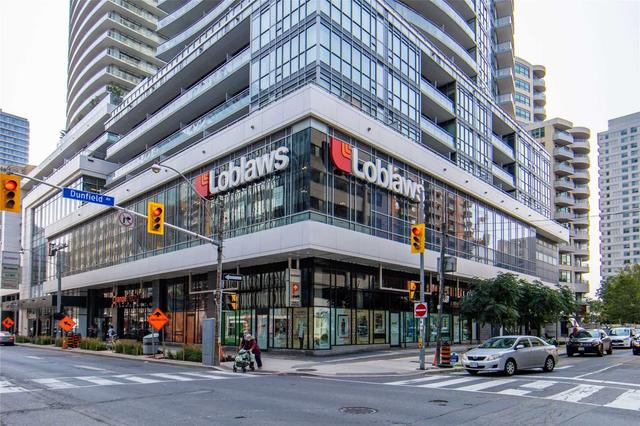 1203 - 43 Eglinton Ave E, Condo with 2 bedrooms, 1 bathrooms and 1 parking in Toronto ON | Image 24