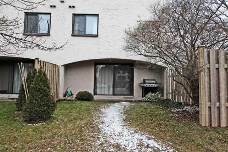 43 - 1016 Falgarwood Dr, Townhouse with 3 bedrooms, 1 bathrooms and 1 parking in Oakville ON | Image 1