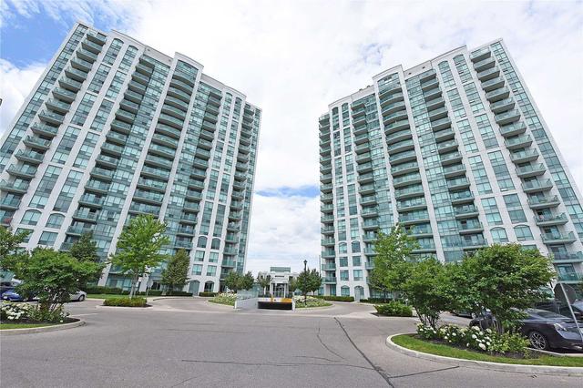 610 - 4850 Glen Erin Dr, Condo with 1 bedrooms, 1 bathrooms and 1 parking in Mississauga ON | Image 1