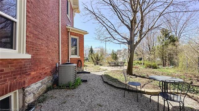 46 Elgin Avenue W, House detached with 4 bedrooms, 2 bathrooms and 6 parking in Goderich ON | Image 40
