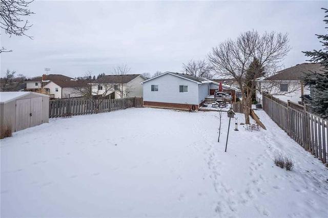 28 Country Club Rd, House detached with 3 bedrooms, 2 bathrooms and 5 parking in Haldimand County ON | Image 28