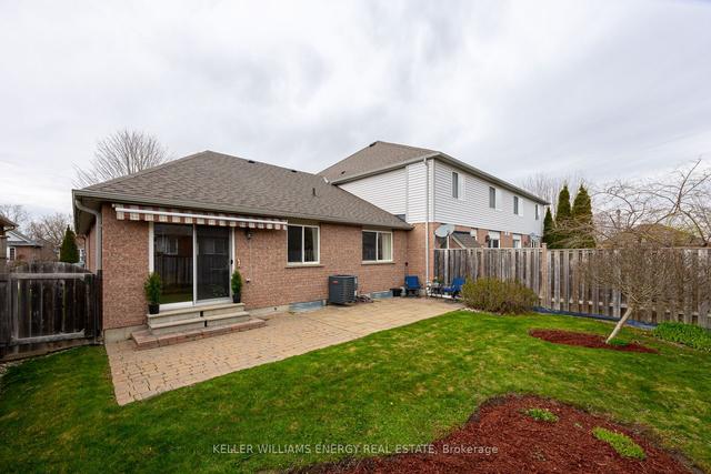 51 Apple Tree Cres, House attached with 2 bedrooms, 3 bathrooms and 2 parking in Uxbridge ON | Image 15