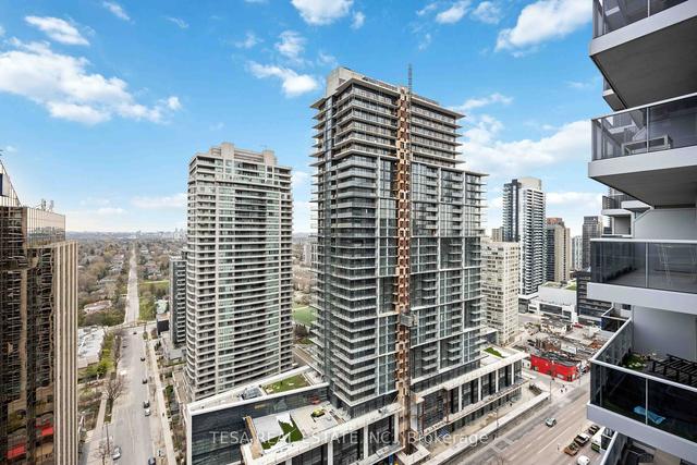 3005 - 4968 Yonge St, Condo with 3 bedrooms, 2 bathrooms and 1 parking in Toronto ON | Image 8