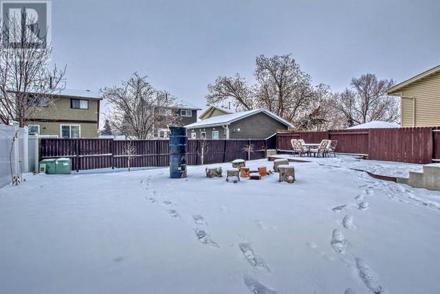 28 Abadan Crescent Ne, House detached with 4 bedrooms, 1 bathrooms and 3 parking in Calgary AB | Image 33