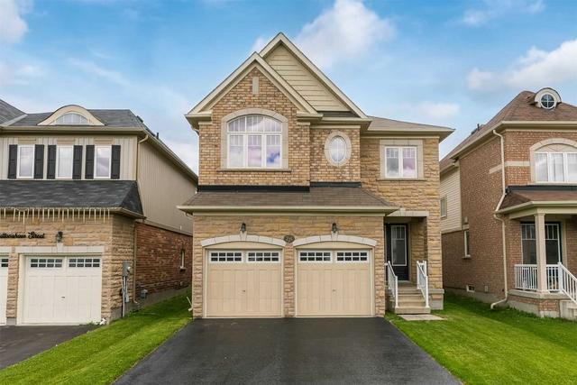 26 Buttonshaw St, House detached with 4 bedrooms, 5 bathrooms and 6 parking in Clarington ON | Image 1