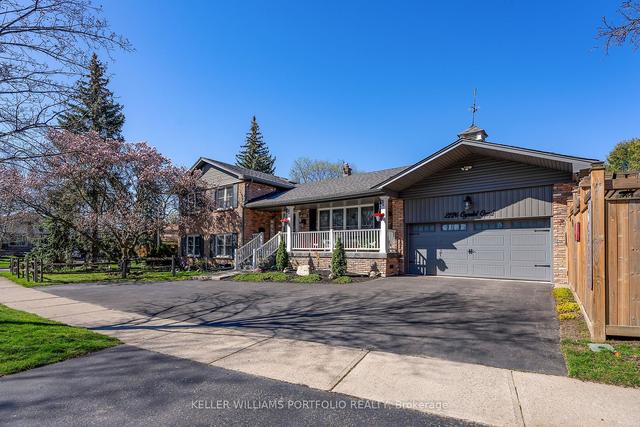 2226 Capulet Crt, House detached with 3 bedrooms, 3 bathrooms and 6 parking in Mississauga ON | Image 32
