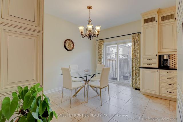 58 Lauderdale Dr, House semidetached with 3 bedrooms, 4 bathrooms and 4 parking in Vaughan ON | Image 23