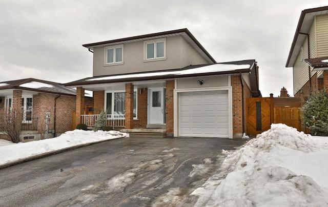 3088 Mccarthy Crt, House detached with 3 bedrooms, 4 bathrooms and 3 parking in Mississauga ON | Image 12
