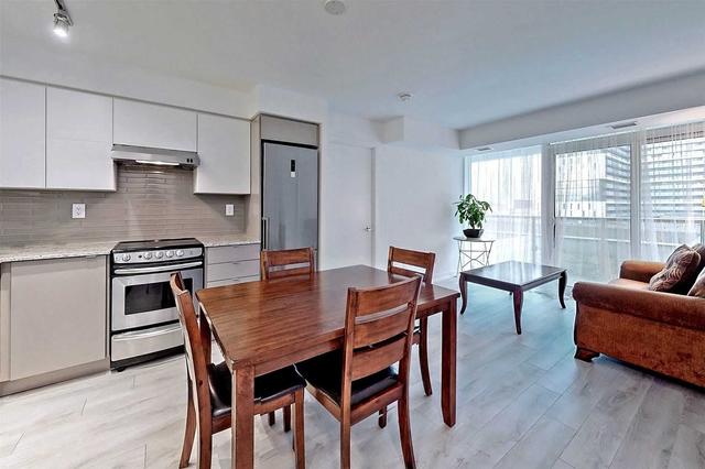 424 - 160 Flemington Rd, Condo with 2 bedrooms, 2 bathrooms and 1 parking in Toronto ON | Image 14