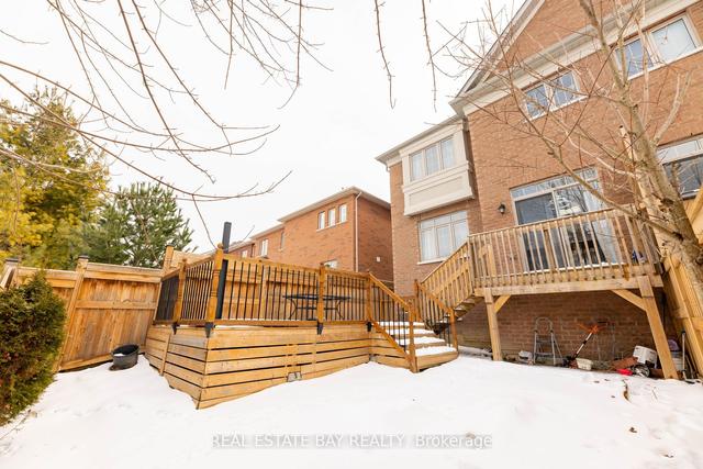 75 Ruffle Lane, House semidetached with 3 bedrooms, 4 bathrooms and 2 parking in Richmond Hill ON | Image 29