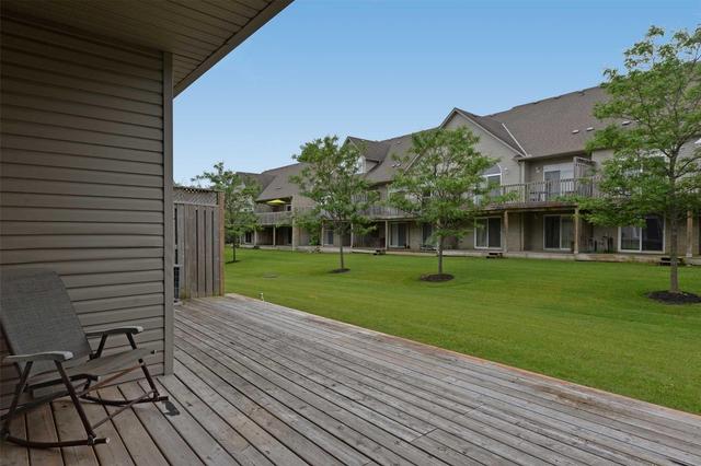 23 Rivermill Blvd, Townhouse with 3 bedrooms, 3 bathrooms and 1 parking in Kawartha Lakes ON | Image 18