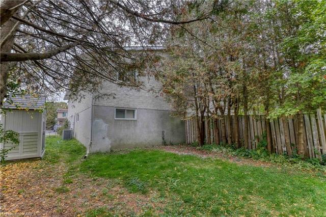 1115 Hickorywood Crescent, House semidetached with 3 bedrooms, 2 bathrooms and 3 parking in Kingston ON | Image 38