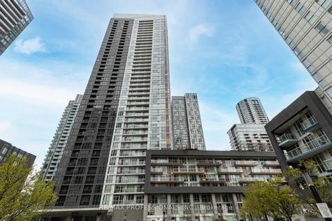 4211 - 85 Queens Wharf Rd, Condo with 1 bedrooms, 1 bathrooms and 0 parking in Toronto ON | Card Image