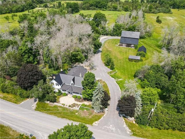 5518 County Road 9, House detached with 3 bedrooms, 2 bathrooms and 10 parking in Greater Napanee ON | Image 32
