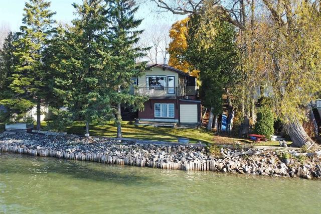 92 Alsops Beach Rd, House detached with 2 bedrooms, 1 bathrooms and 4 parking in Brock ON | Card Image