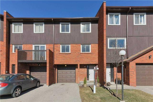 92 - 1755 Rathburn Rd E, Townhouse with 3 bedrooms, 3 bathrooms and 1 parking in Mississauga ON | Image 1