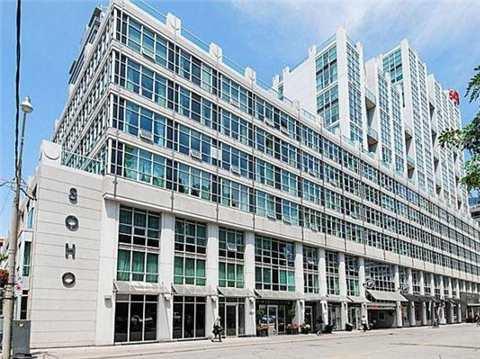 322 - 350 Wellington St W, Condo with 2 bedrooms, 2 bathrooms and 1 parking in Toronto ON | Image 1