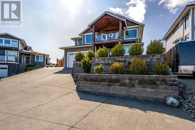 709 Timberline Dr, House detached with 4 bedrooms, 4 bathrooms and 5 parking in Campbell River BC | Image 16