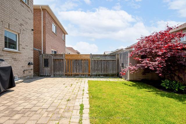 32 Boticelli Way, House detached with 4 bedrooms, 4 bathrooms and 3 parking in Vaughan ON | Image 22